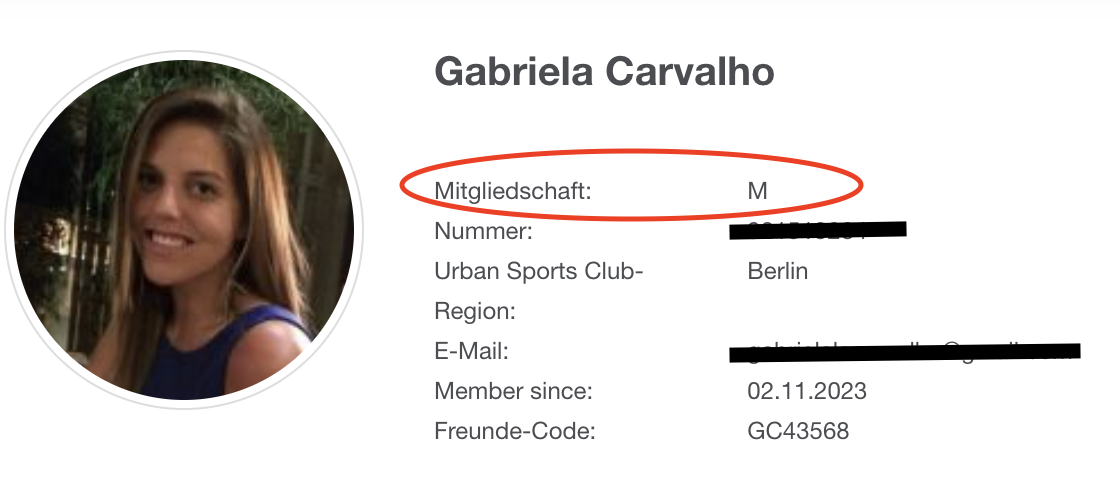 Wie finde ich heraus, welche Art von Mitgliedschaft ich habe? Urban